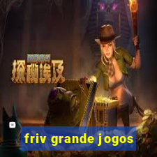 friv grande jogos